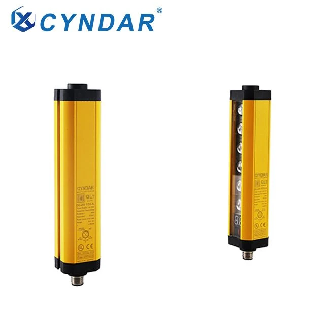 Measuring Position Light Curtain