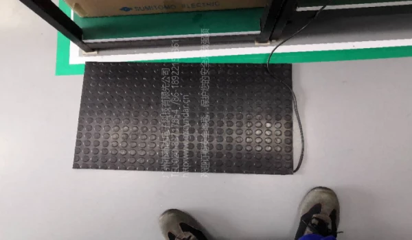 CYNDAR Safety Mat PSM4 300-1000 factory
